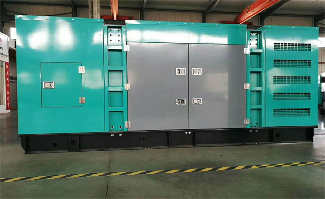 蘭(lán)州發電機組價格(gé)