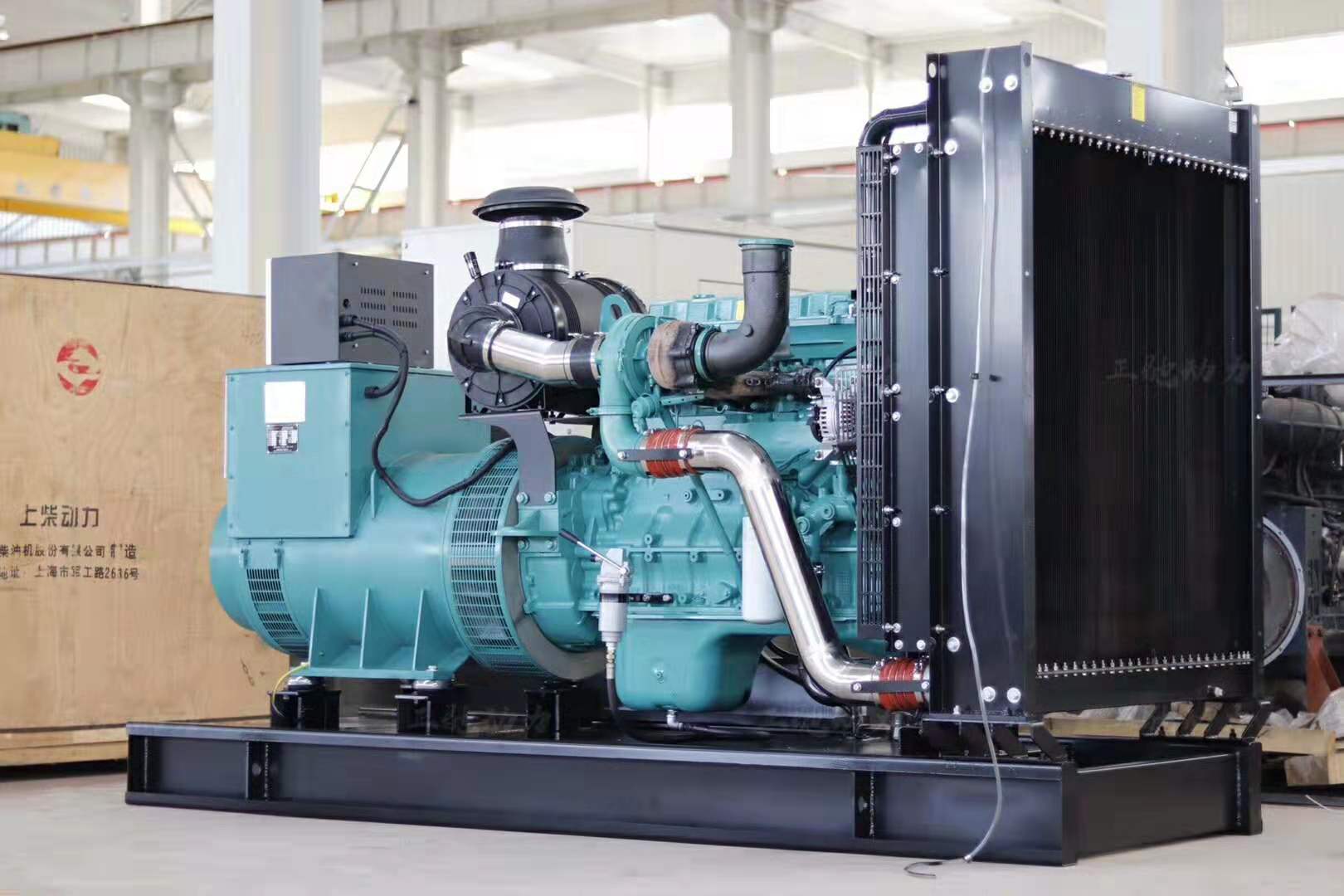 甘肅玉柴(chái)發電機