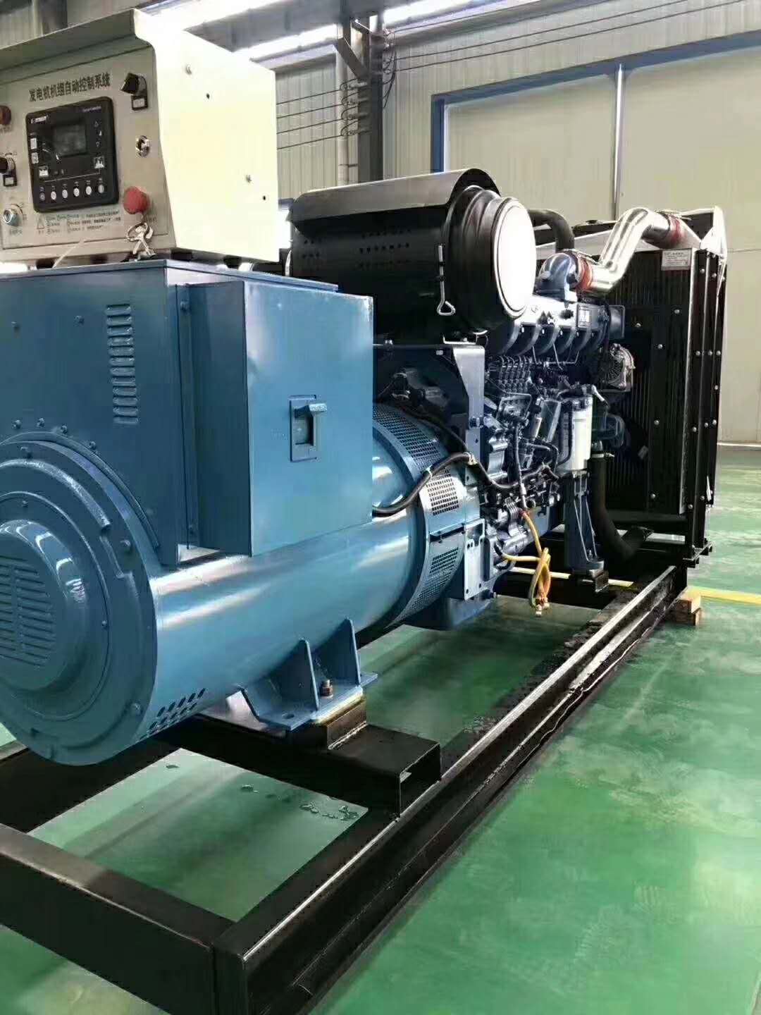 甘肅全(quan)自動發電機