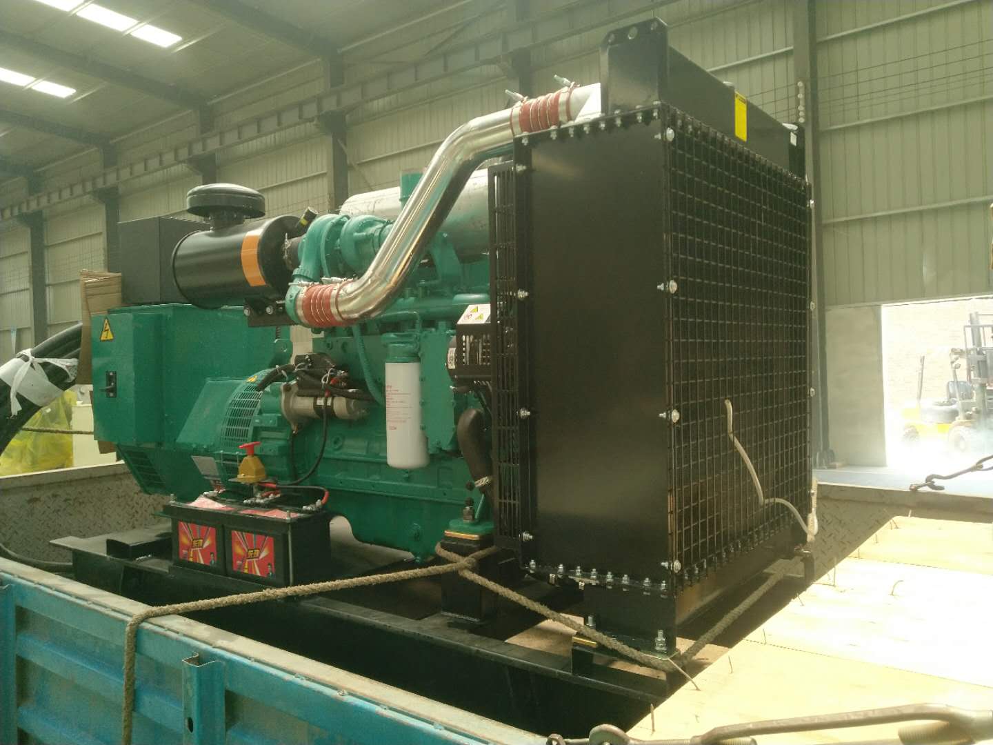 自動(dong)化柴油發(fā)電機組價(jià)格