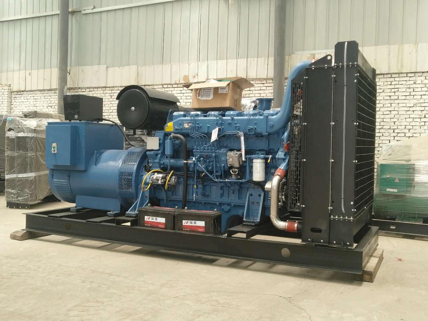 蘭州發(fā)電機功(gong)率