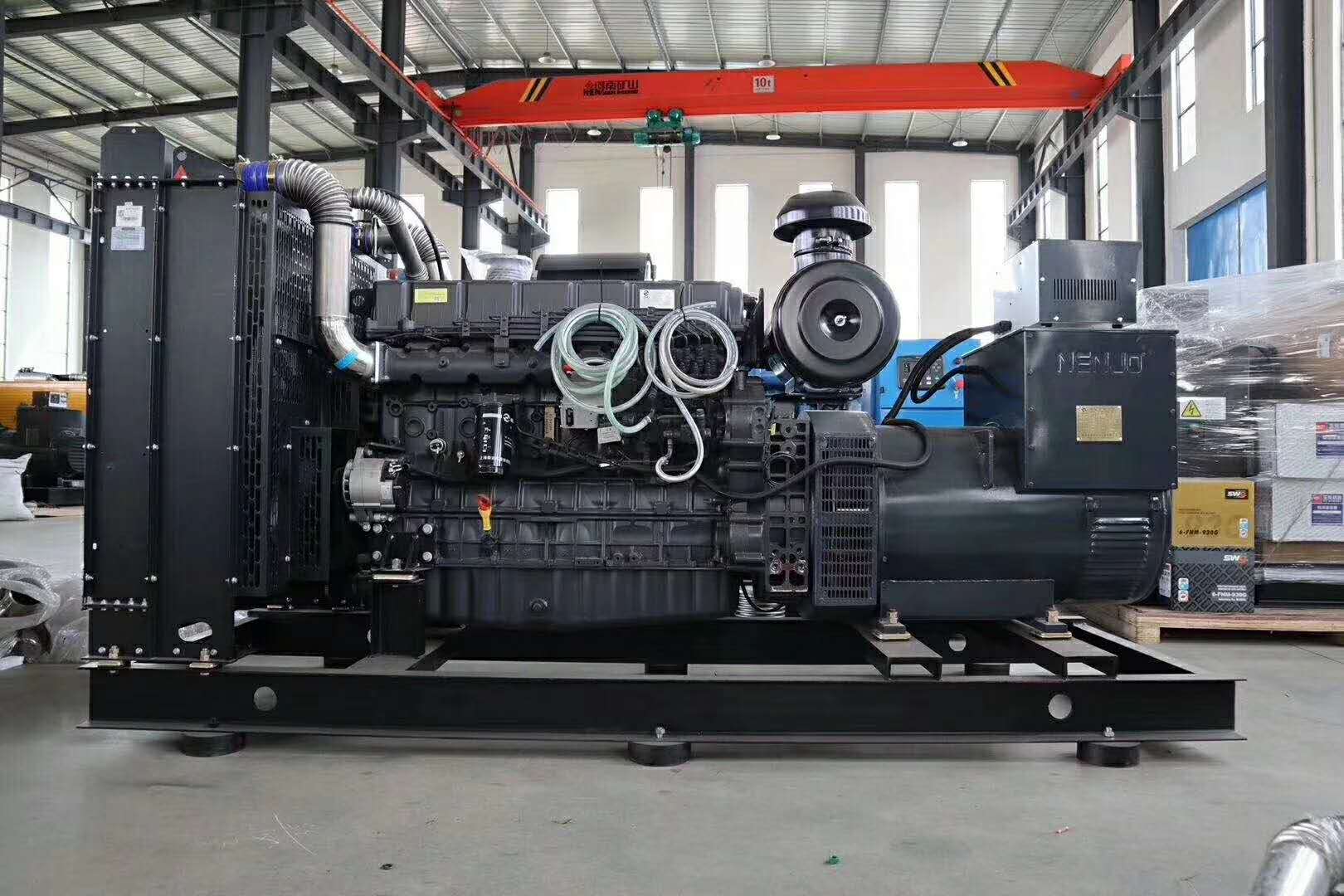 蘭(lan)州發電機(jī)使用方法(fa)