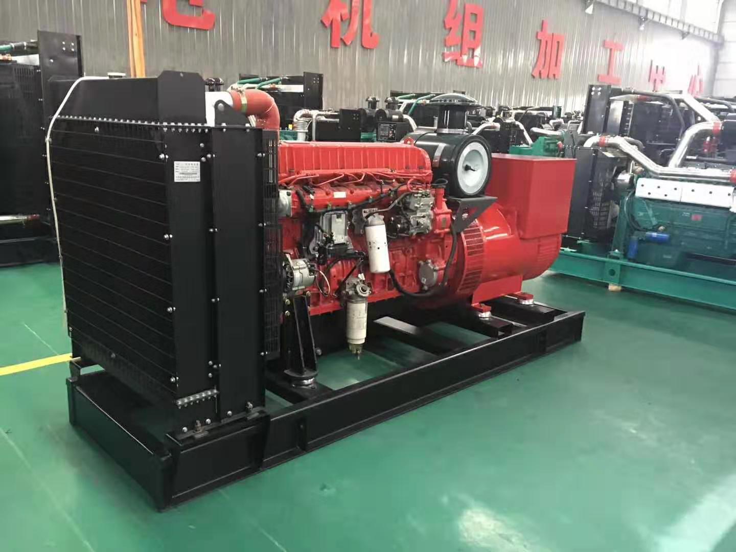 蘭州柴油(yóu)發電機