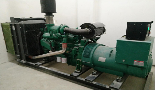 甘(gān)肅玉柴發電機(jī)價格