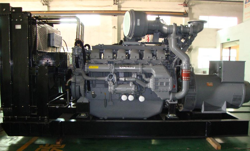 帕(pà)金斯柴(chái)油發電(diàn)機