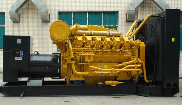 濟柴(chái)系列發(fā)電機組(zǔ)