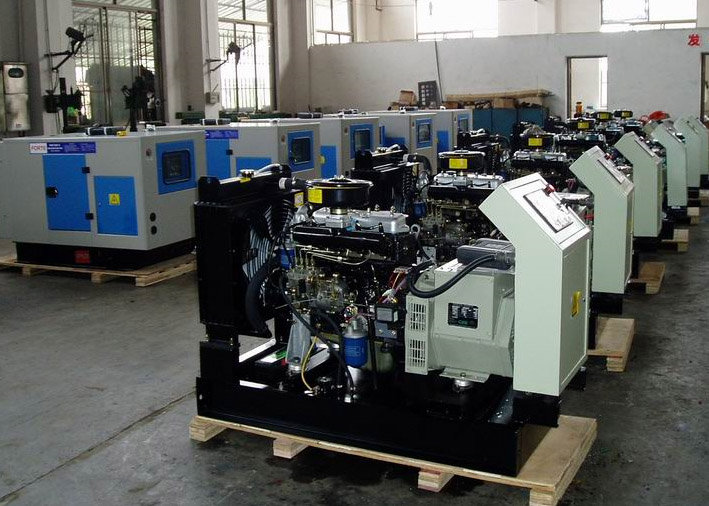 三菱(líng)系列柴(chái)油發電(dian)機組