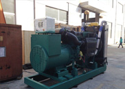 甘肅玉柴(chái)柴油發電機