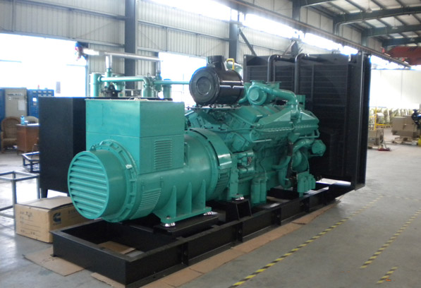 甘肅(sù)玉柴柴油發電機(ji)價格