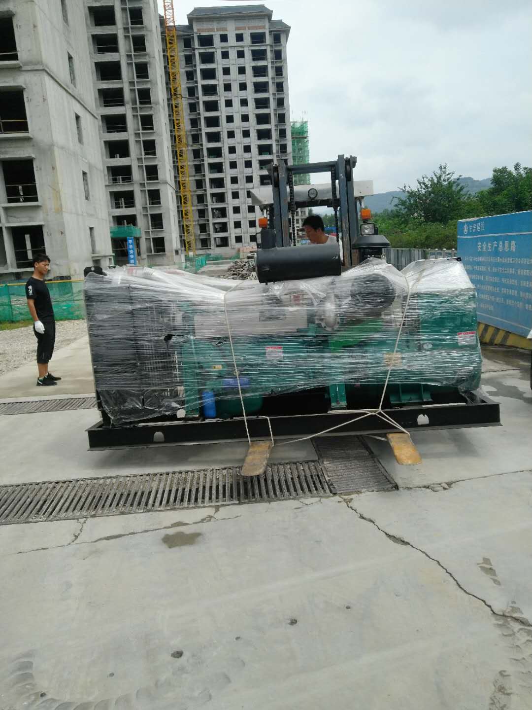  甘肅(su)潮州晶安矿山机械集团(AI智能站)價格