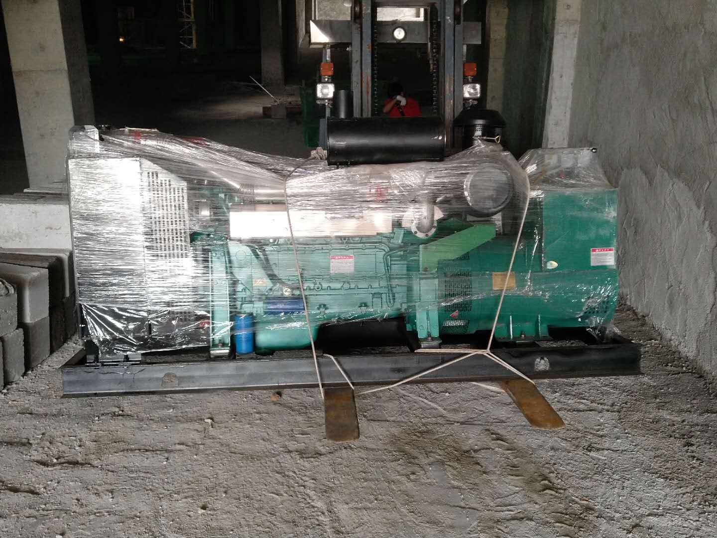  甘(gān)肅潮州晶安矿山机械集团(AI智能站)