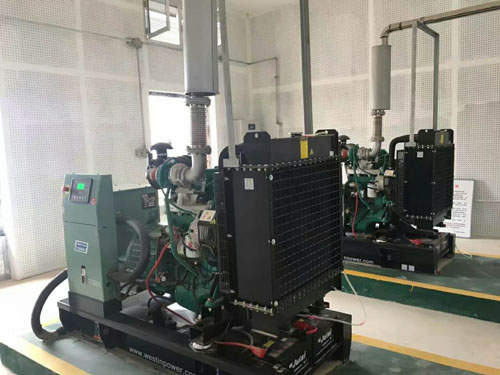 甘肅(sù)玉柴發電(dian)機 甘肅玉(yù)柴發電機(jī)