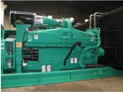甘肅(sù)玉柴柴(chái)油發電(diàn)機