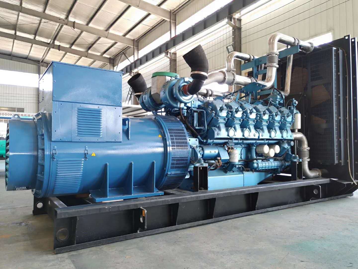 甘肅玉柴(chái)柴油發電機(jī)哪裡好