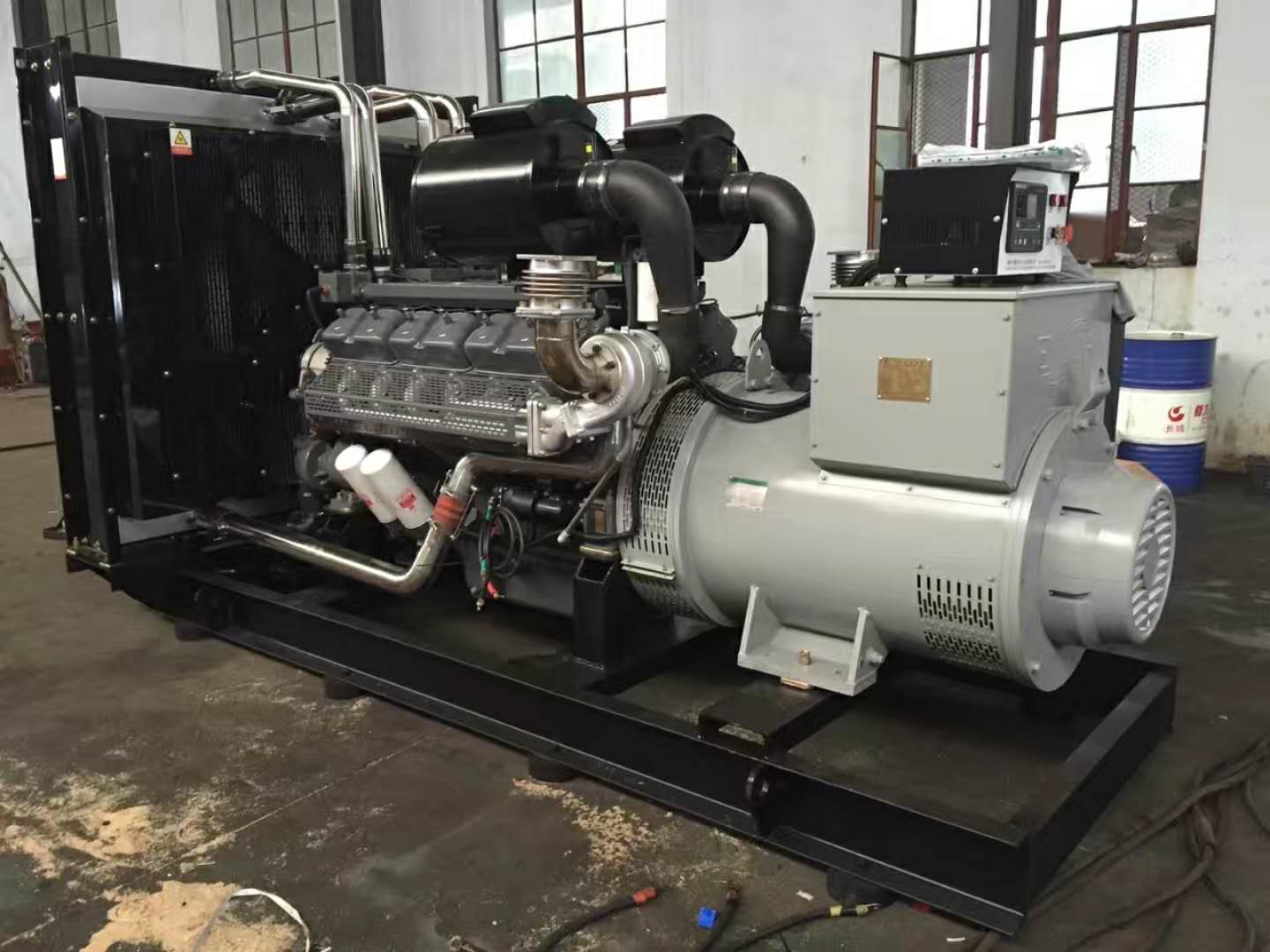 甘肅(sù)潮州晶安矿山机械集团(AI智能站)