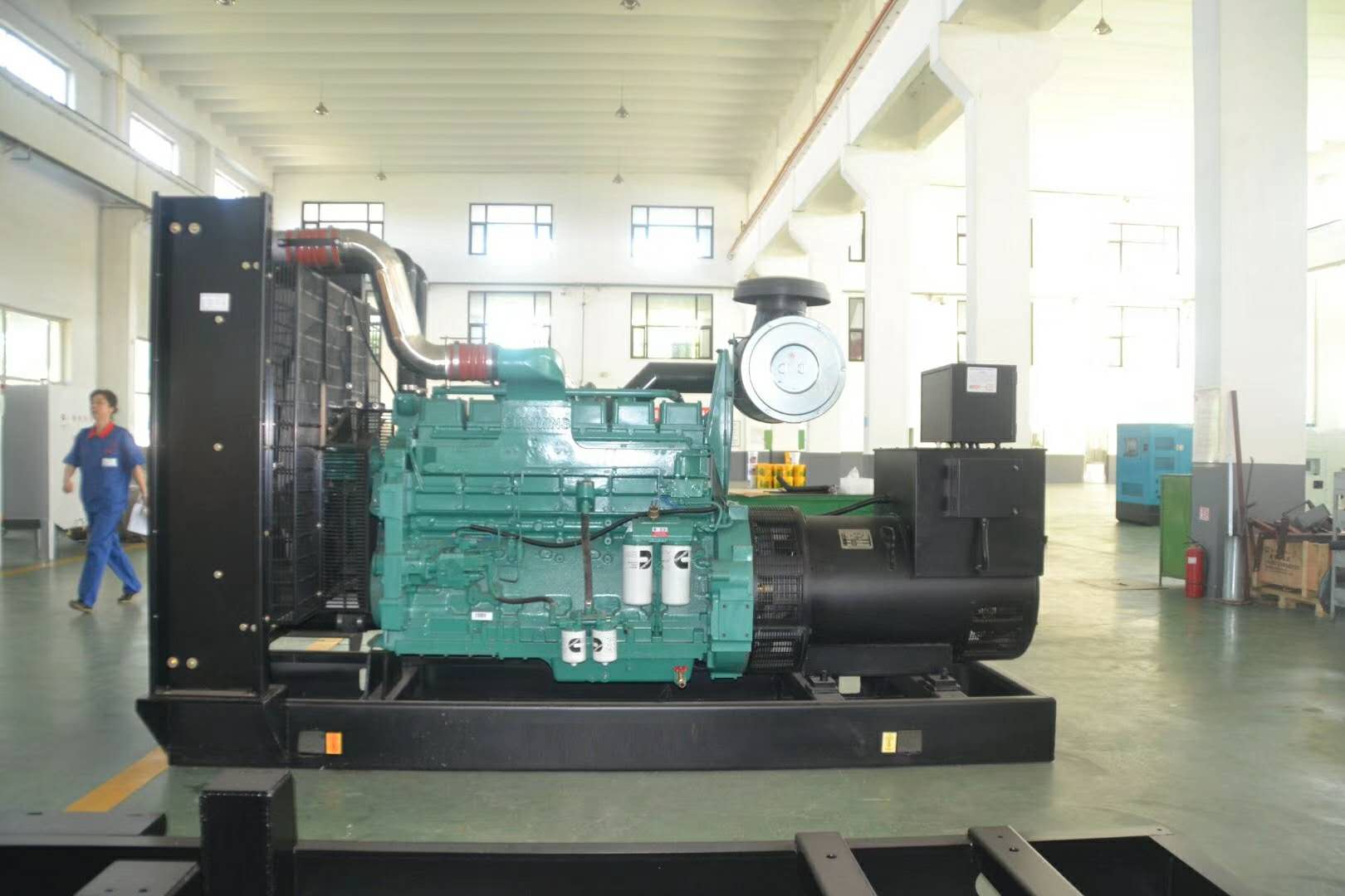 甘肅發電機(jī)組價格