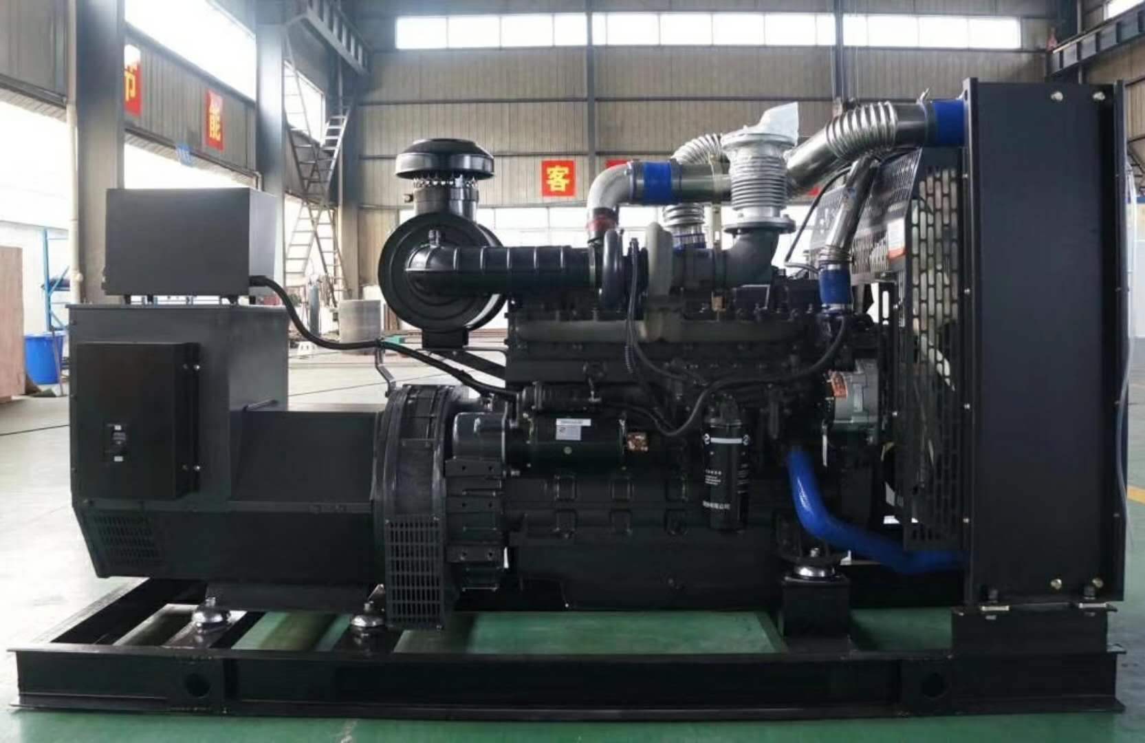  蘭州發(fā)電機價格