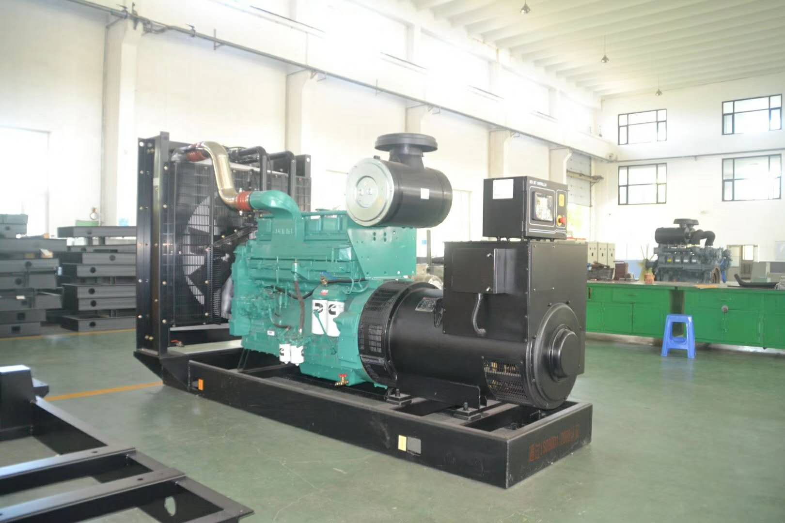 甘肅發電機(jī)