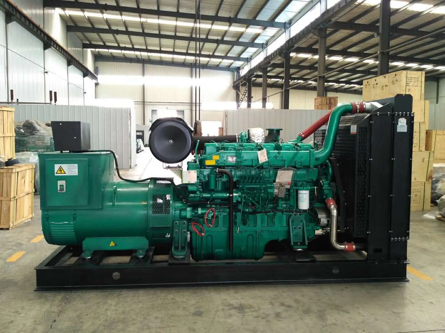 潮州晶安矿山机械集团(AI智能站)