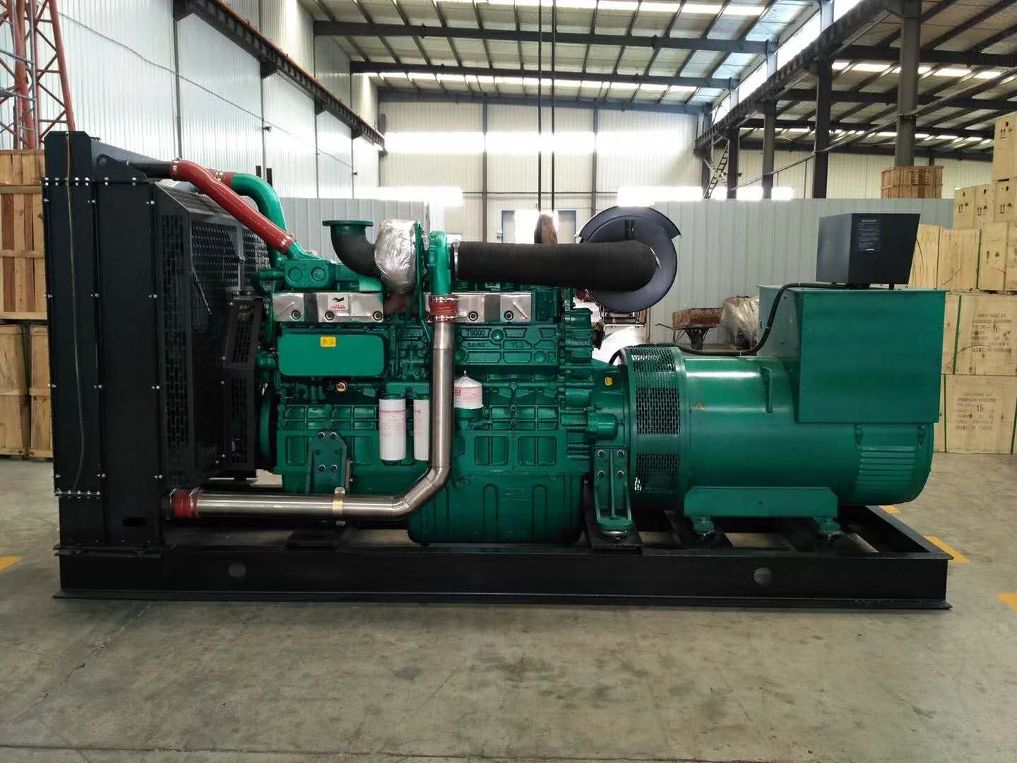 蘭州(zhōu)發電機價格