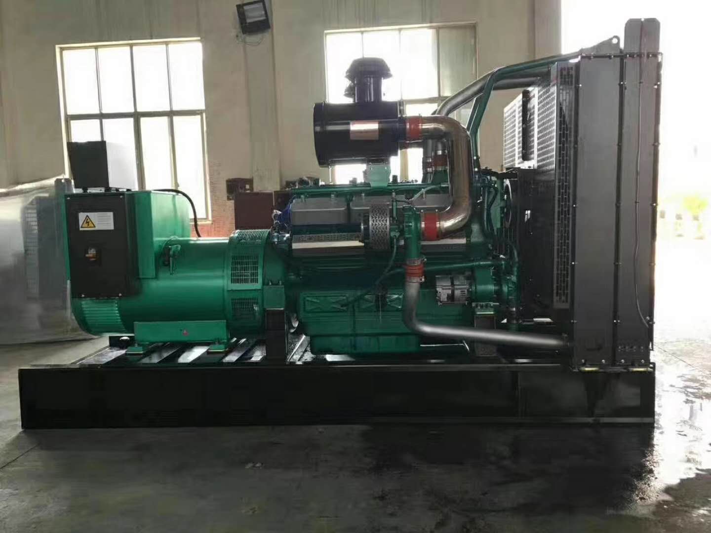 蘭州(zhou)發電機(jī)價格 蘭州發(fā)電機價(jià)格