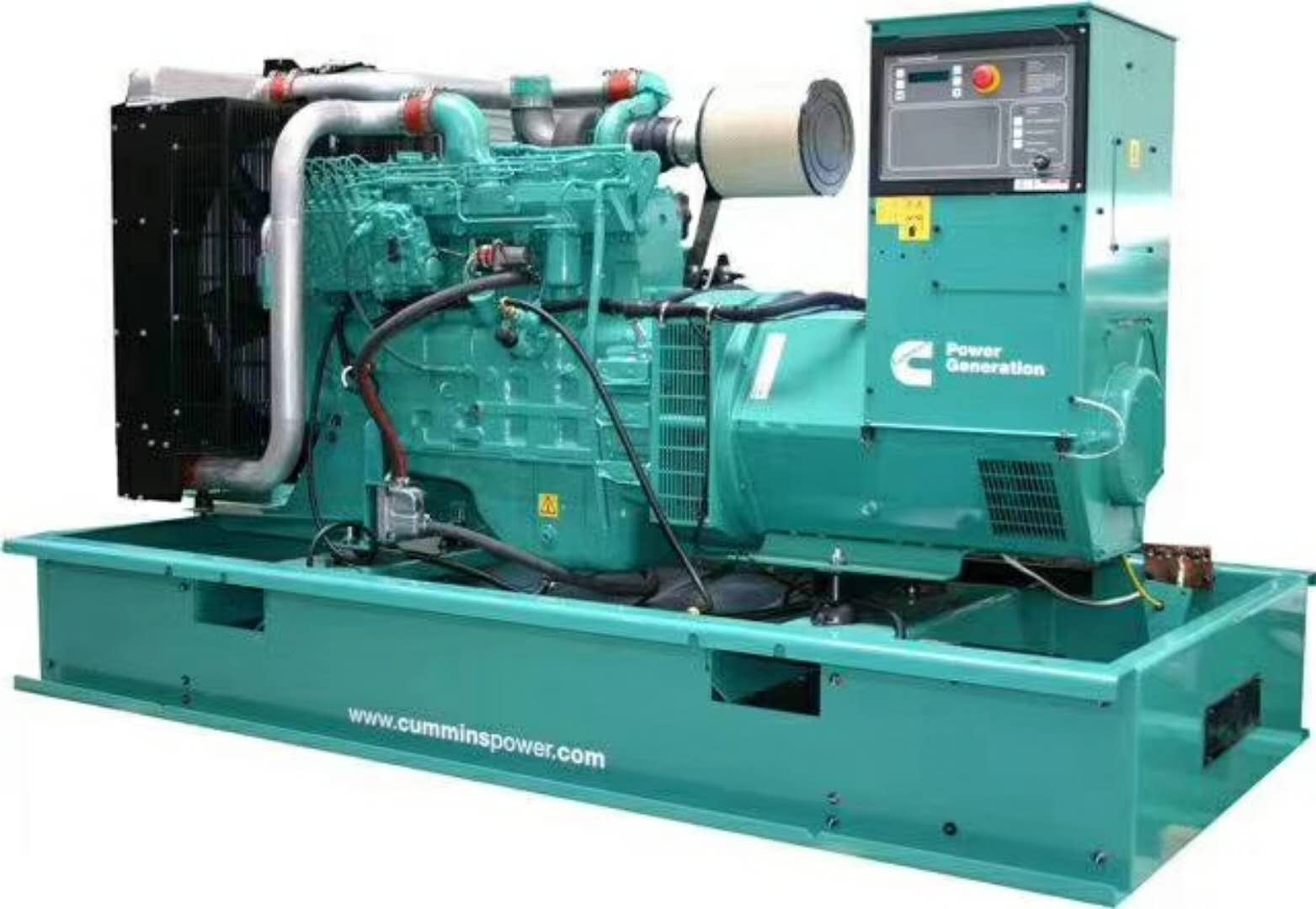 蘭(lan)州柴油發電(dian)機組