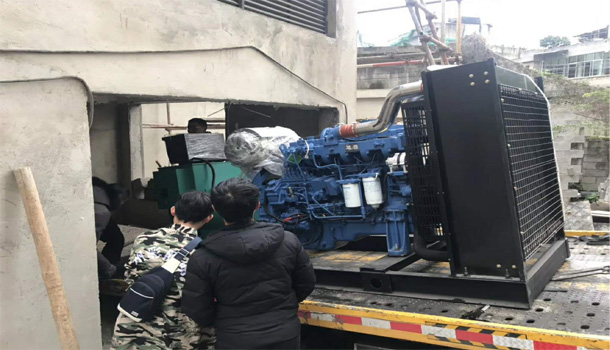 蘭州發電機性(xìng)能