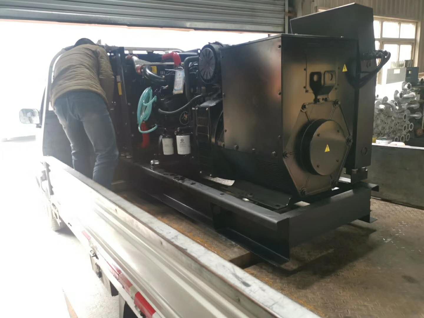 甘肅(su)發電機(jī)價格