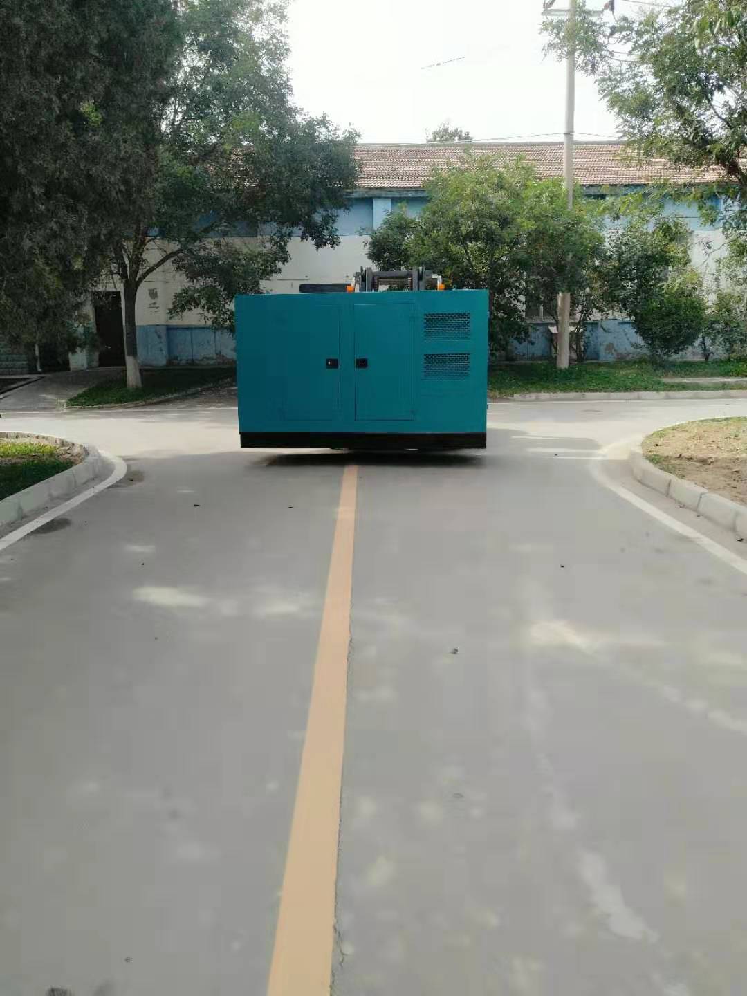 甘肅發電(dian)機價格