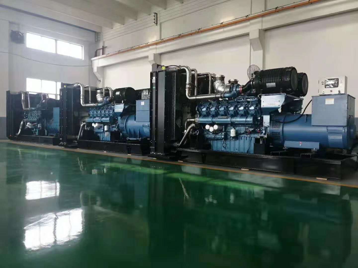 甘肅(su)發電機(ji)價格