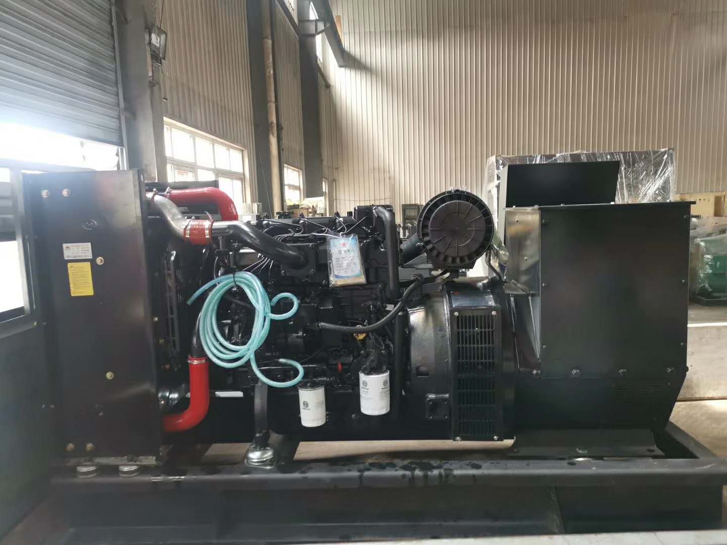 甘(gān)肅發電(dian)機廠家(jia)