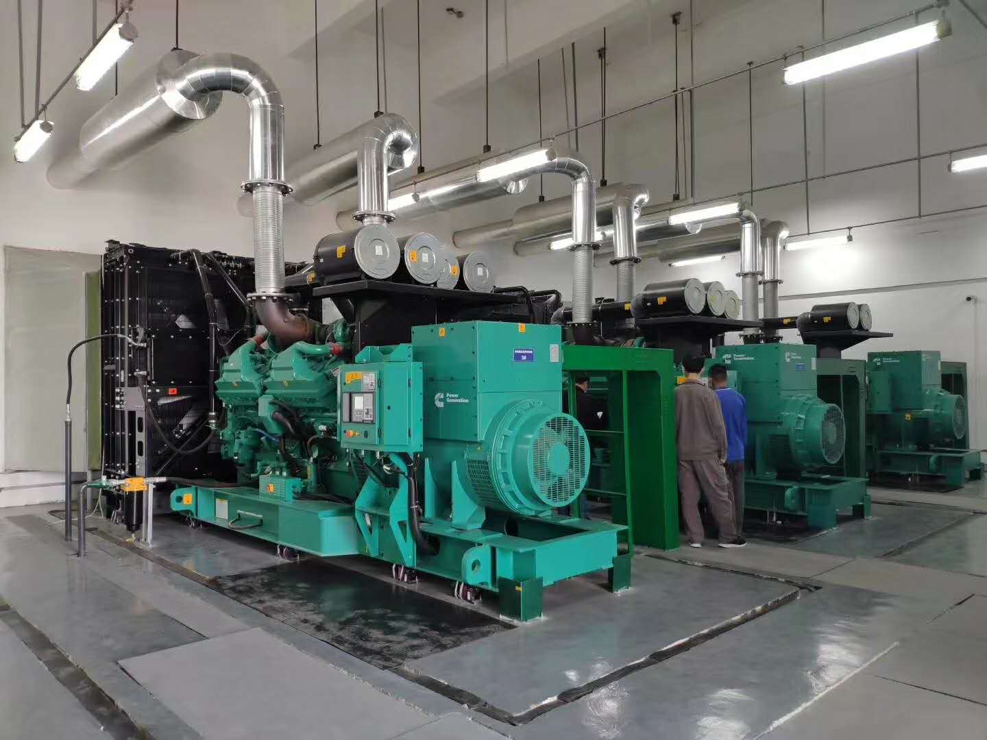 甘肅發電機(jī)組