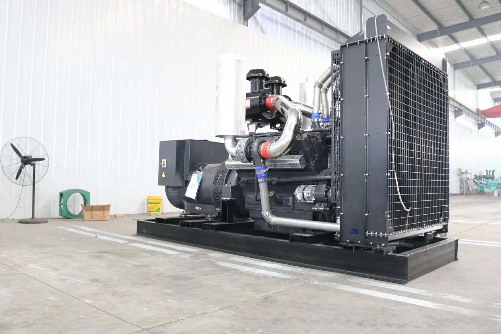 蘭州柴(chái)油發電機組價格(gé)