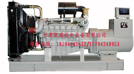 甘肅凱瑞發(fā)電機 甘肅凱(kǎi)瑞發電機