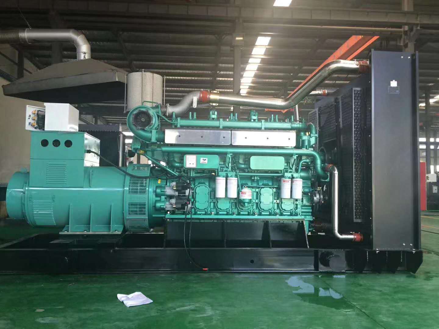 甘肅凱瑞發(fa)電機 甘肅凱瑞(rui)發電機