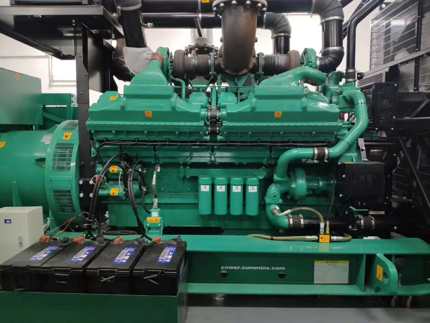 甘肅發(fā)電機調(diao)試