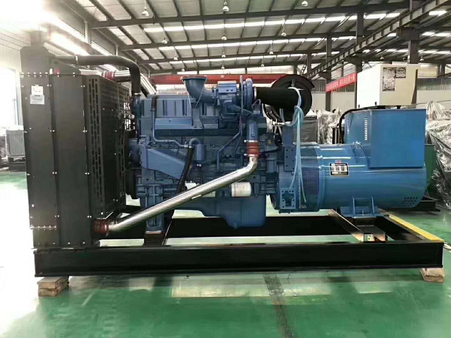 甘(gān)肅自啟動發電(diàn)機