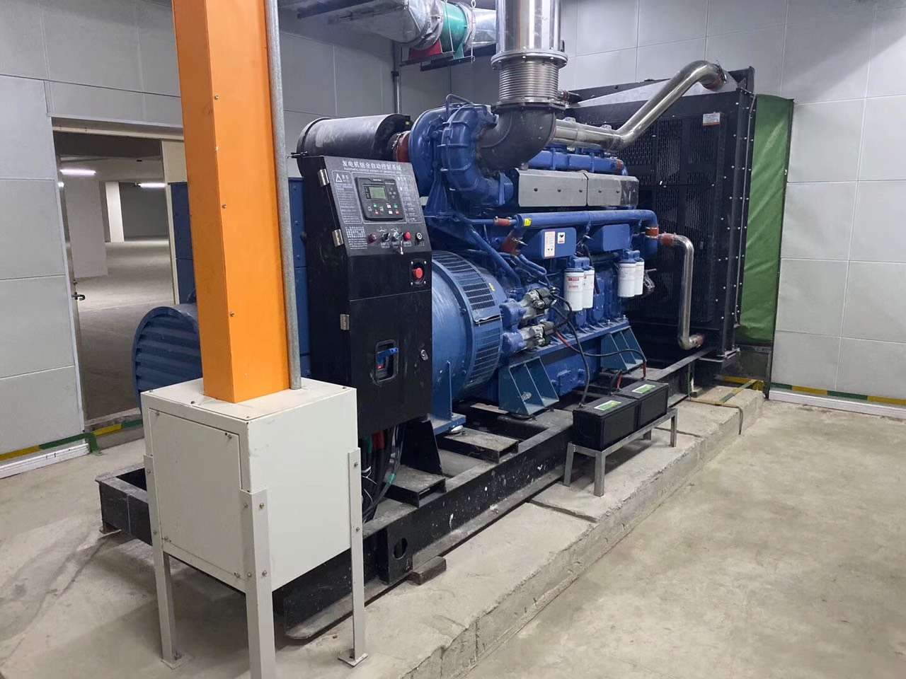 甘(gan)肅潮州晶安矿山机械集团(AI智能站)廠家(jia)