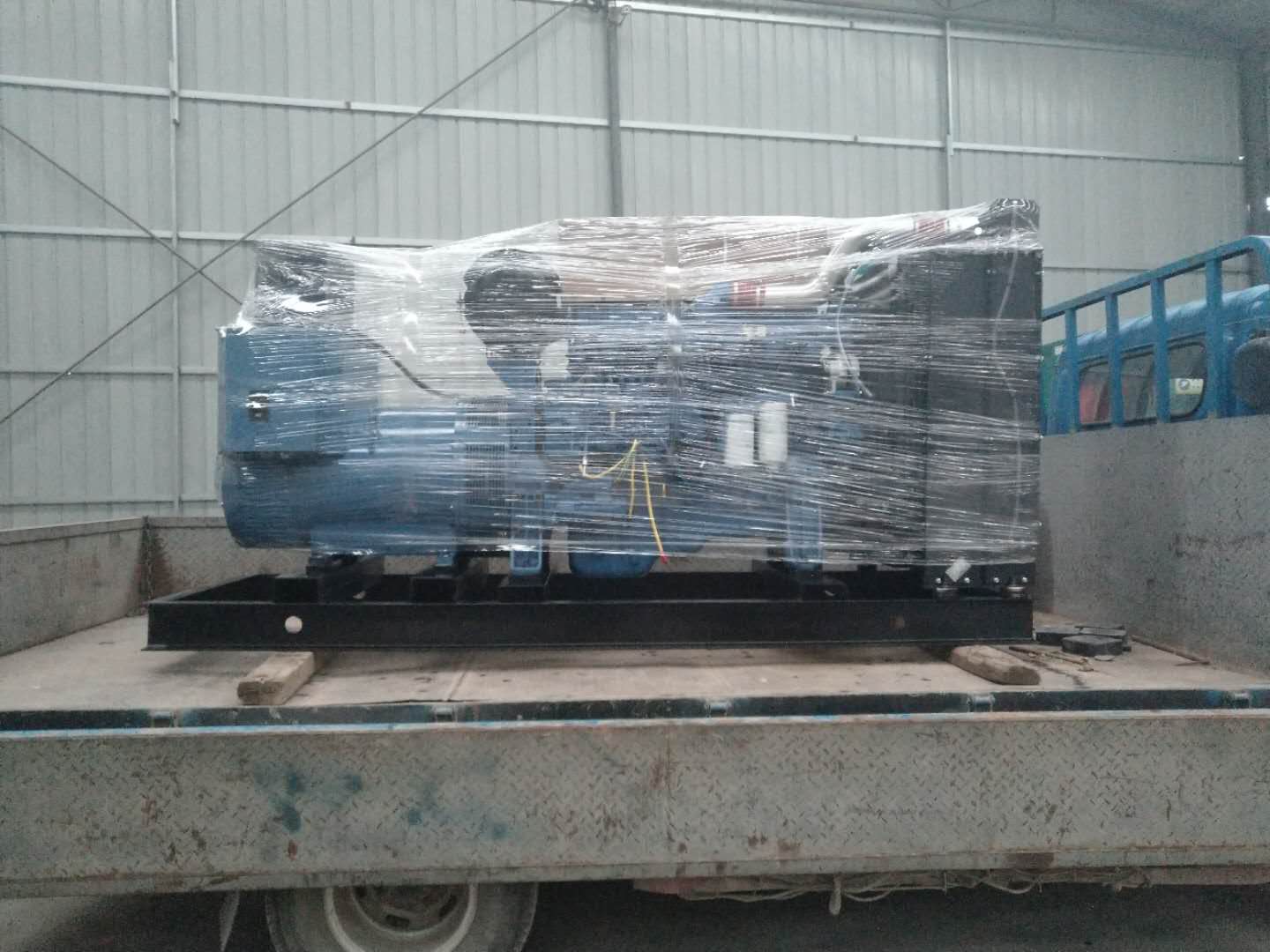 蘭(lán)州350kw發電機(jī)組價格