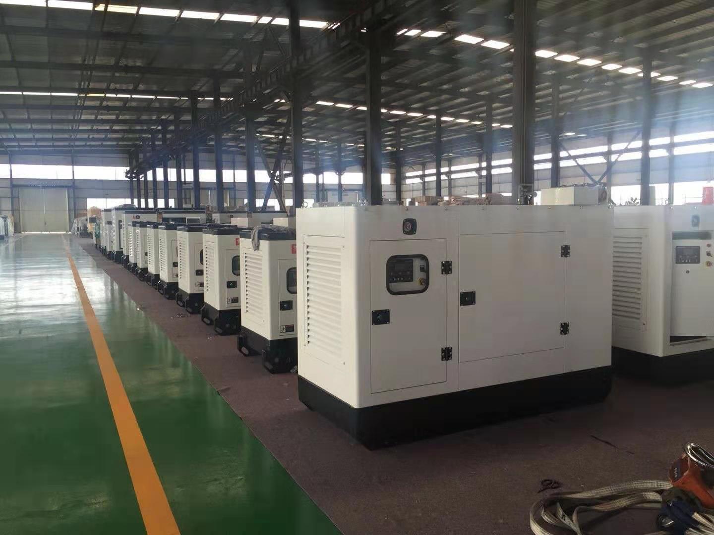 蘭州玉(yu)柴發電機(jī)價格