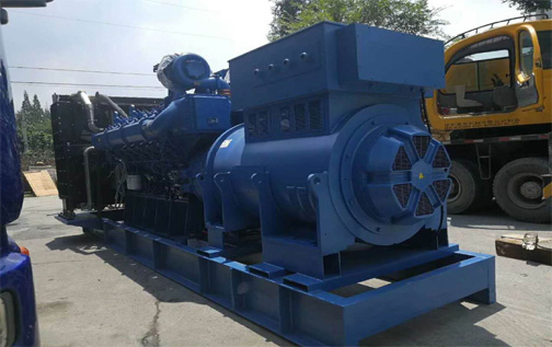 甘肅玉柴發(fā)電機組價格