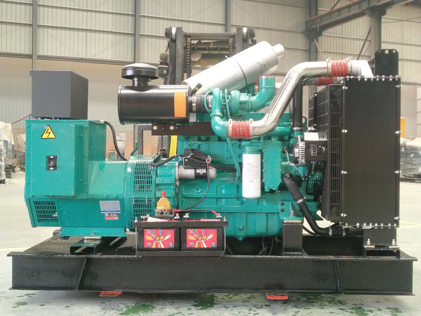 柴(chái)油發電(dian)機操作(zuò)誤區