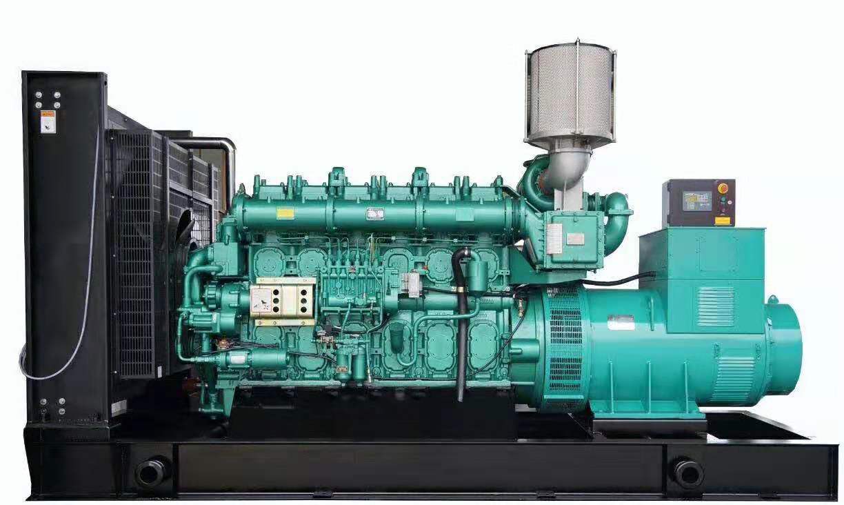 甘(gan)肅康明斯發電(diàn)機組價格