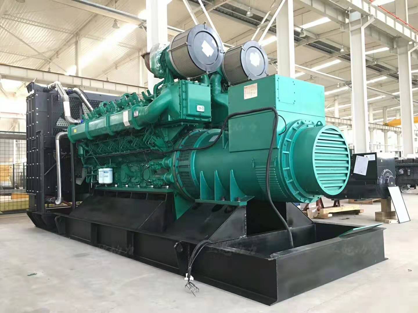 甘肅玉柴發電機(ji)