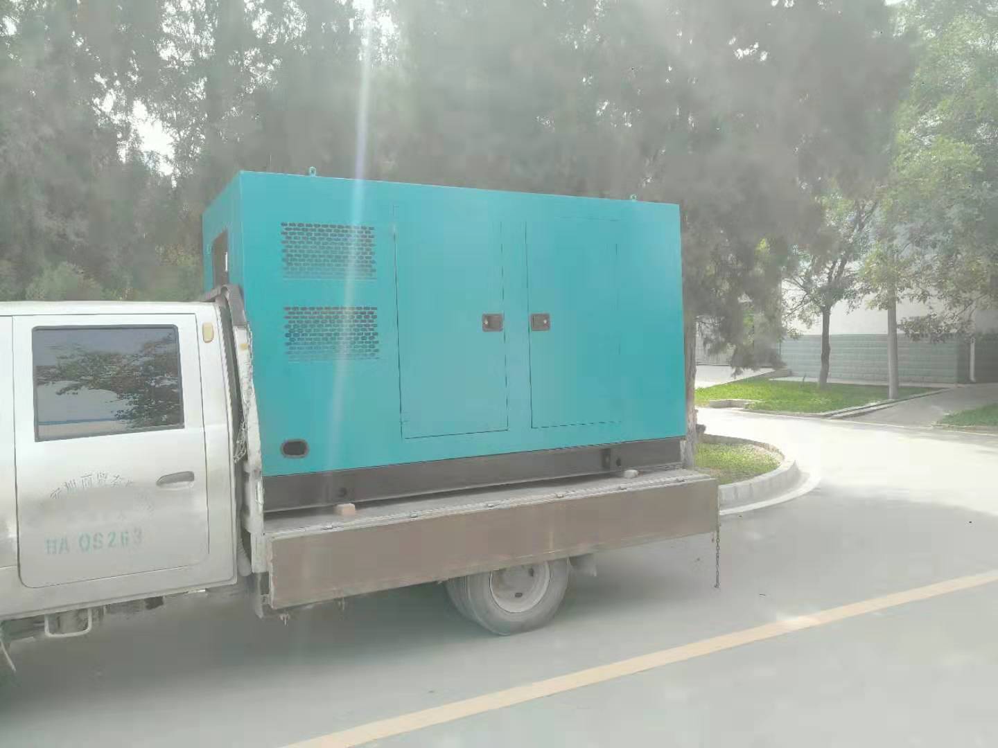 甘肅(su)柴油發動(dong)機