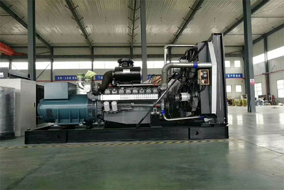 甘肅玉柴發(fā)電機組廠家