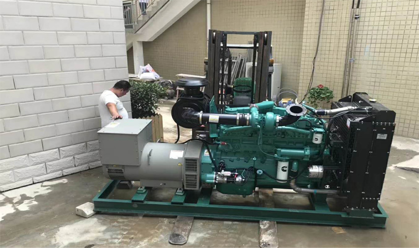 甘肅(sù)發電機(jī)價格