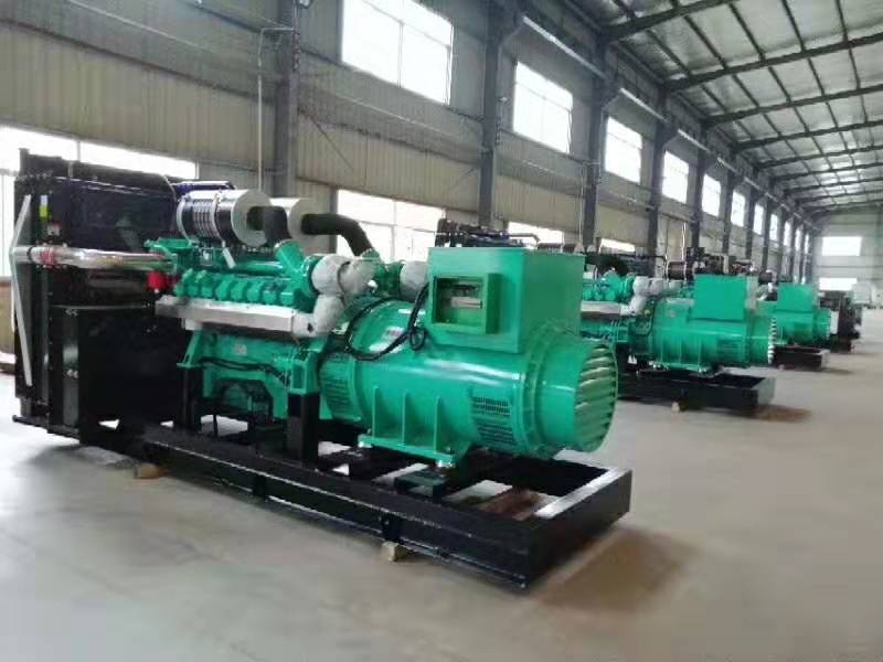 甘(gan)肅發電機組廠家(jia)