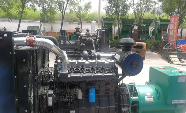 蘭(lan)州發電機品牌(pai) 蘭州(zhou)發電機品牌