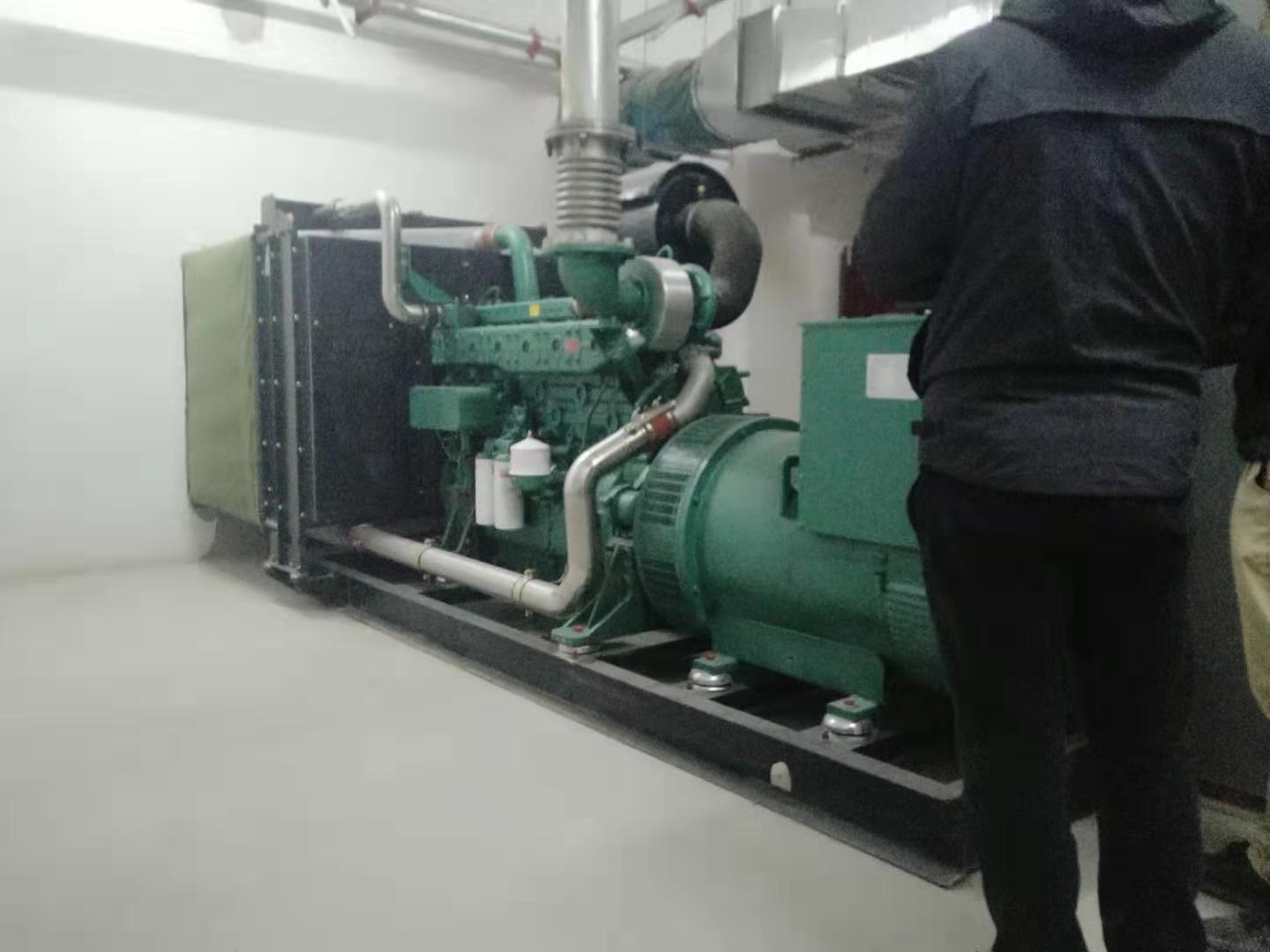 蘭(lan)州柴油發(fā)電機